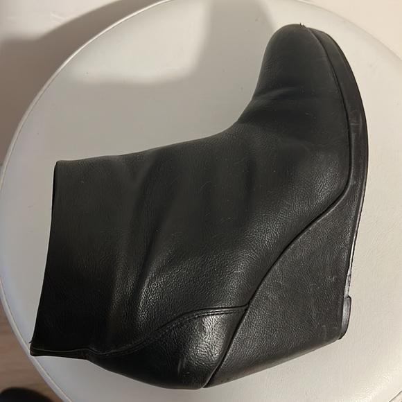 Good condition H&M wedge BOOTIE US5 - Picture 7 of 11